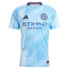 Nogometni Dres New York City FC Domaći 2025-26